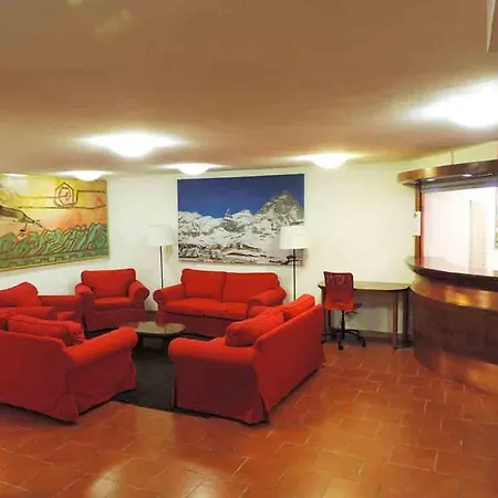 Hotel apartamentowy In Cervinia Due Breuil-Cervinia