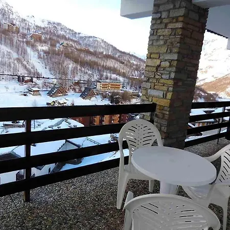 In Cervinia Due アパートホテル