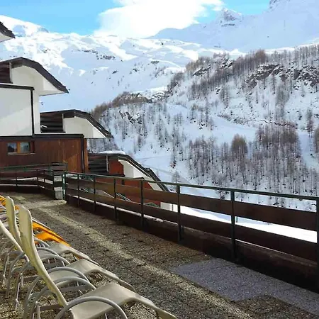 Hotel apartamentowy In Cervinia Due