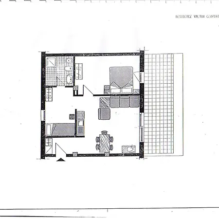 In Cervinia Due Hotel apartamentowy *