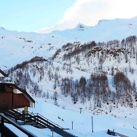 Ξενοδοχείο με διαμερίσματα In Cervinia Due Breuil-Cervinia